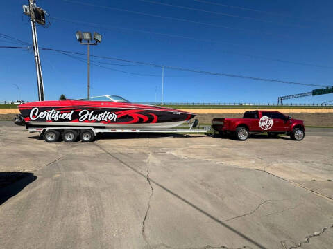 2005 Baja 342 Boss
