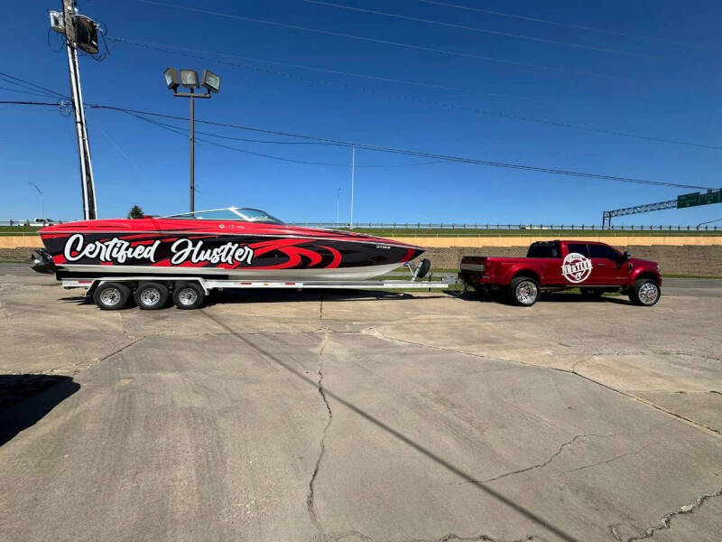 2005 Baja 342 Boss