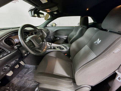 2021 Dodge Challenger