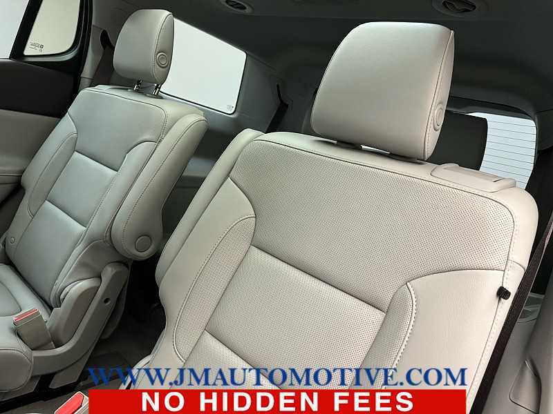 2019 GMC Acadia SLT-2