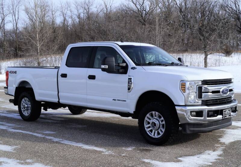 2019 Ford F-350 Super Duty for sale at KA Commercial Trucks, LLC in Dassel MN
