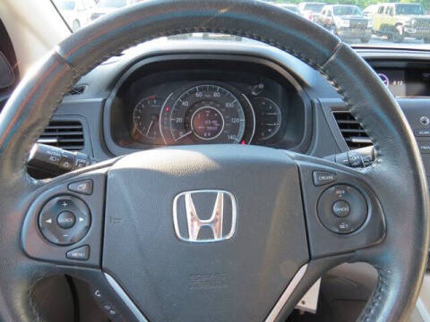 2013 Honda CR-V EX-L