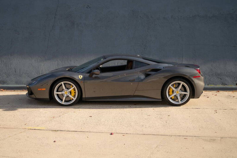 2016 Ferrari 488 GTB