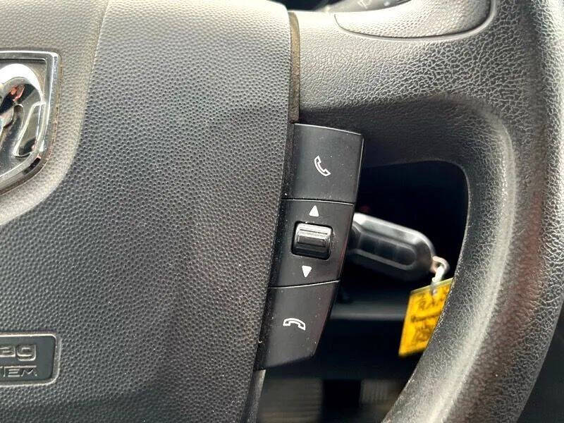 2018 RAM ProMaster 1500 136 WB