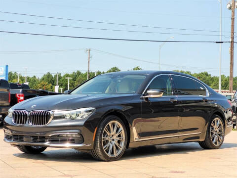 2016 BMW 7 Series 740i