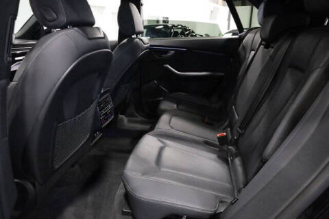 2021 Audi Q8 quattro Prestige 55 TFSI