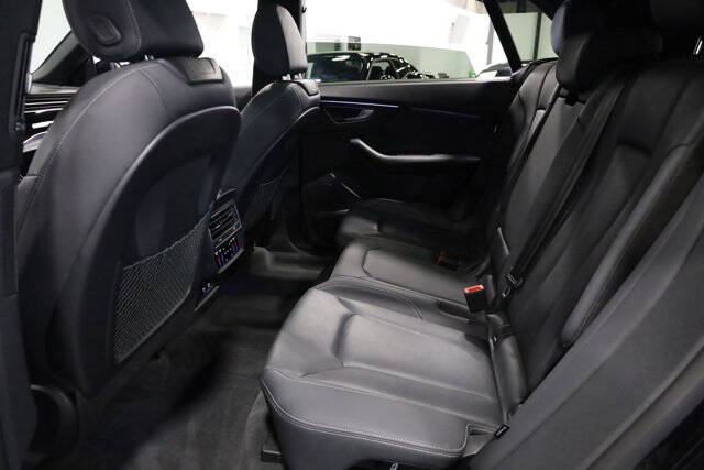 2021 Audi Q8 quattro Prestige 55 TFSI