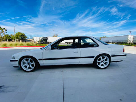 1991 Honda Accord LX