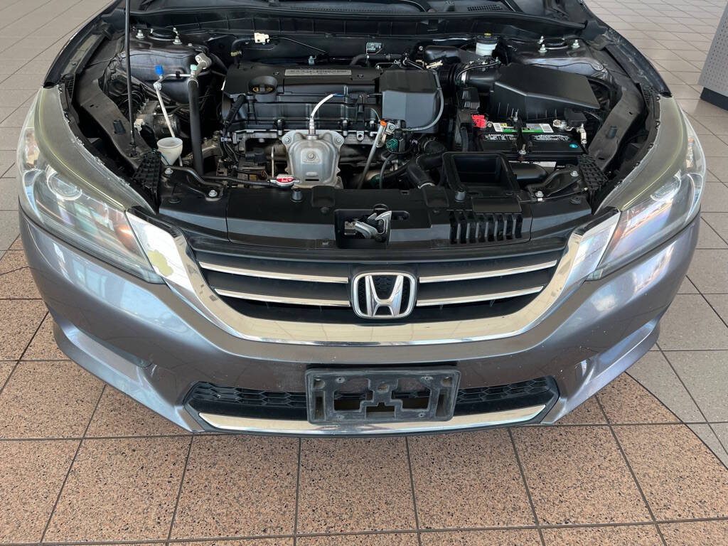 2014 Honda Accord for sale at Auto Haus Imports in Grand Prairie, TX