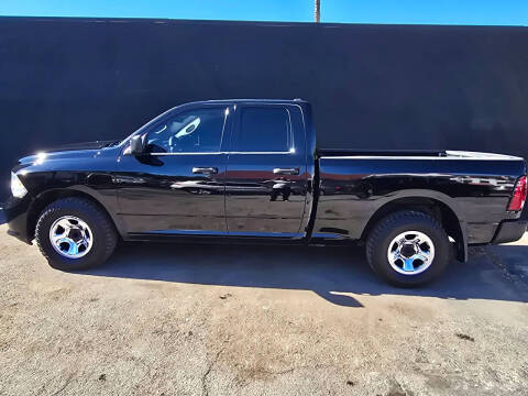 2013 RAM 1500 SLT
