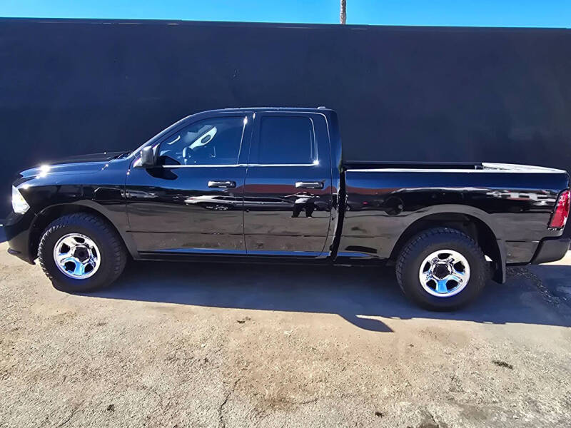 2013 RAM 1500 SLT