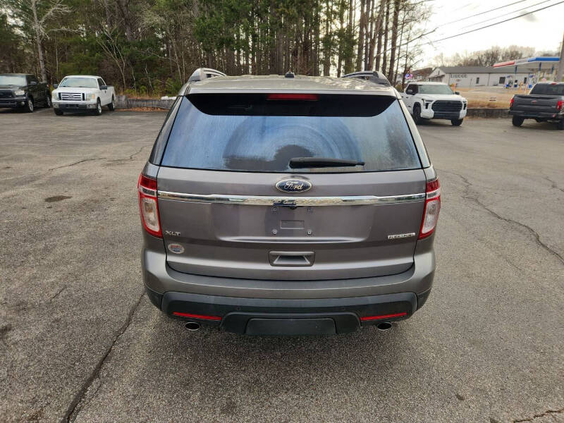 2014 Ford Explorer XLT