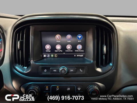 2020 GMC Canyon