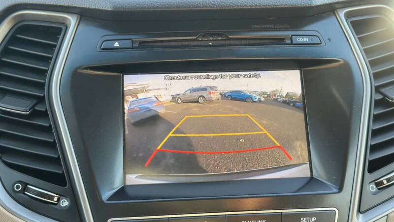 2019 Hyundai Santa Fe XL SE