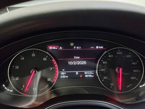 2012 Audi A6 3.0T quattro Prestige