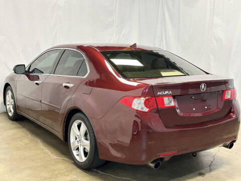 2010 Acura TSX