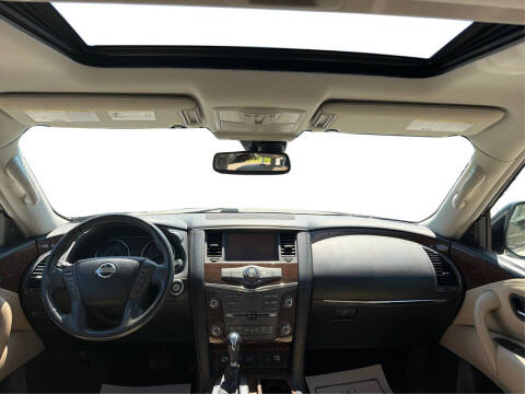 2017 Nissan Armada