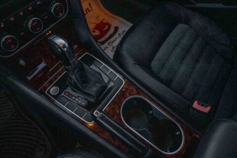 2013 Volkswagen Passat TDI SEL Premium