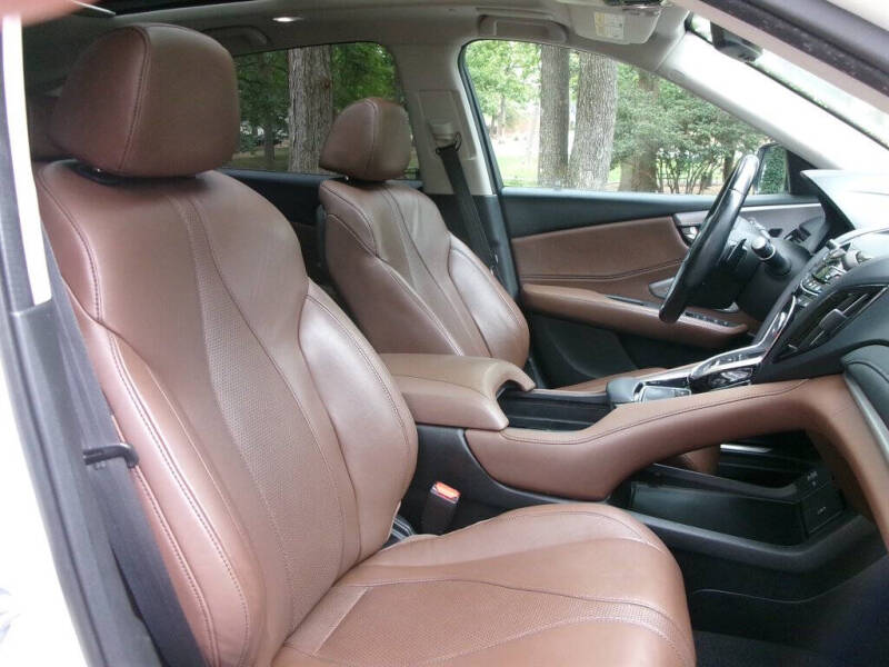 2019 Acura RDX SH-AWD w/Tech