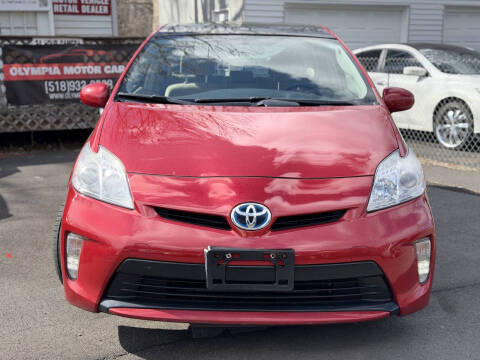 2013 Toyota Prius Three