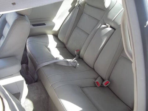 2001 Cadillac Eldorado ETC