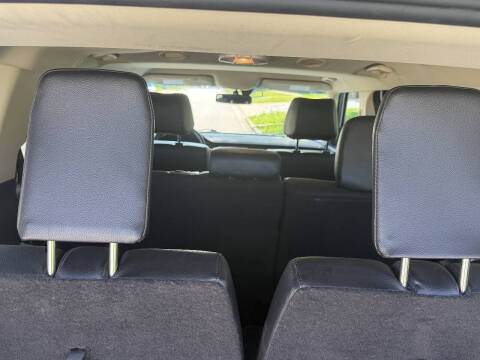 2018 Ford Flex Limited