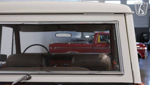 1977 Ford Bronco