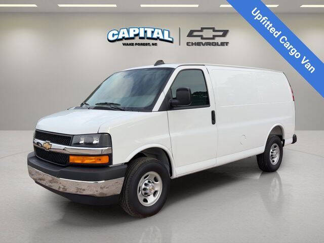2025 Chevrolet Express 2500