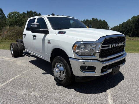 2024 RAM 3500 Tradesman