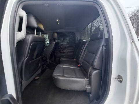 2015 GMC Sierra 2500HD SLT