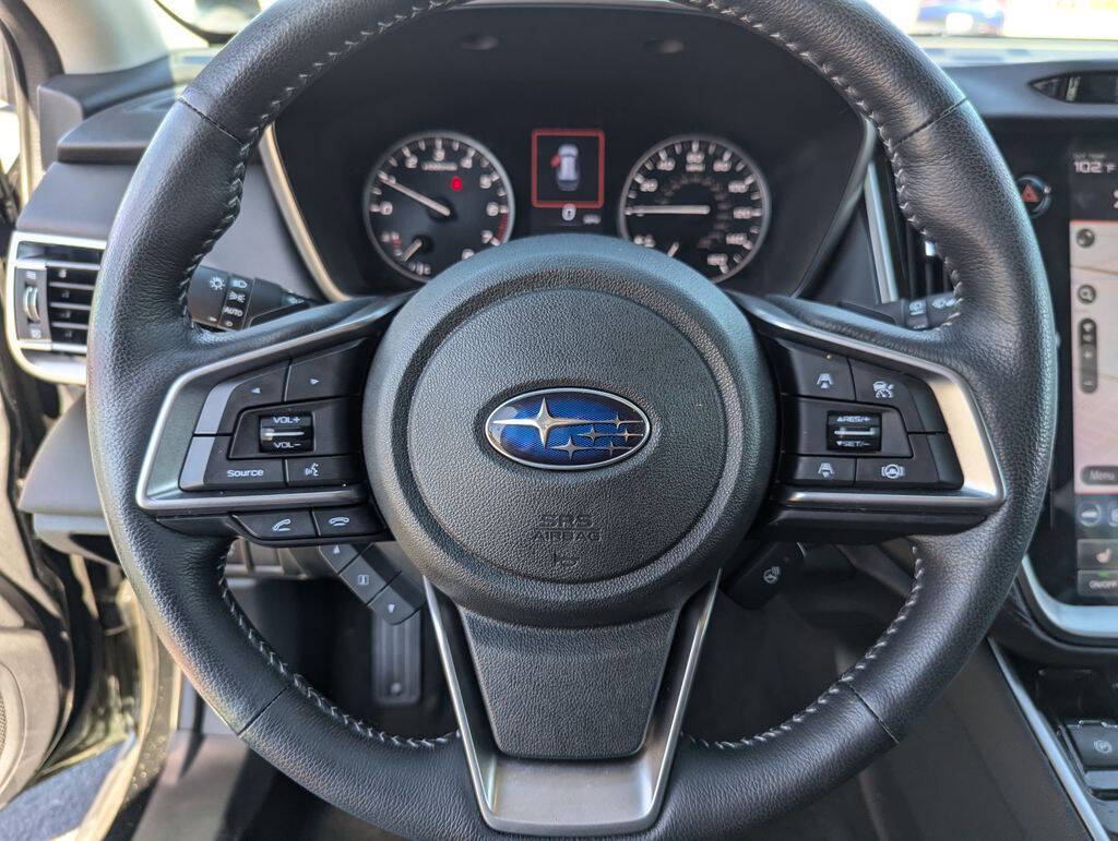 2022 Subaru Outback for sale at Axio Auto Boise in Boise, ID