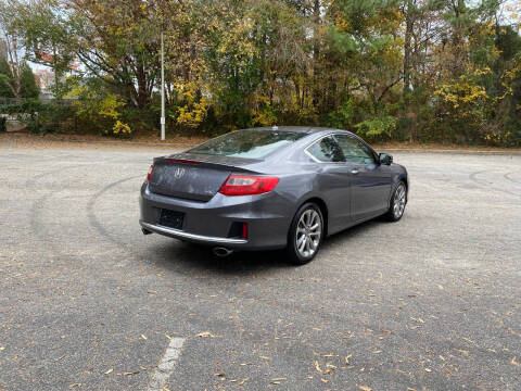 2014 Honda Accord EX-L V6 w/Navi