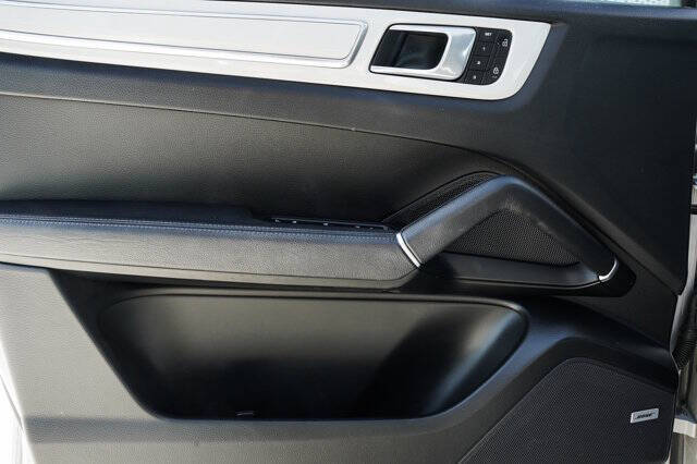 2022 Porsche Cayenne