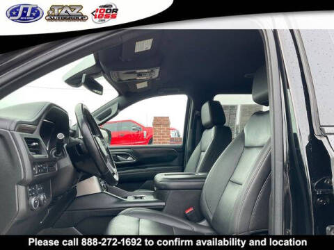 2022 Chevrolet Suburban Z71