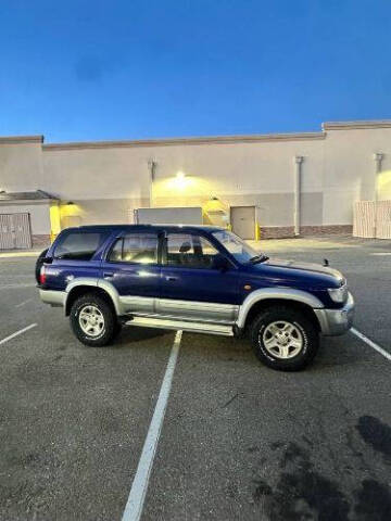 1997 Toyota 4Runner