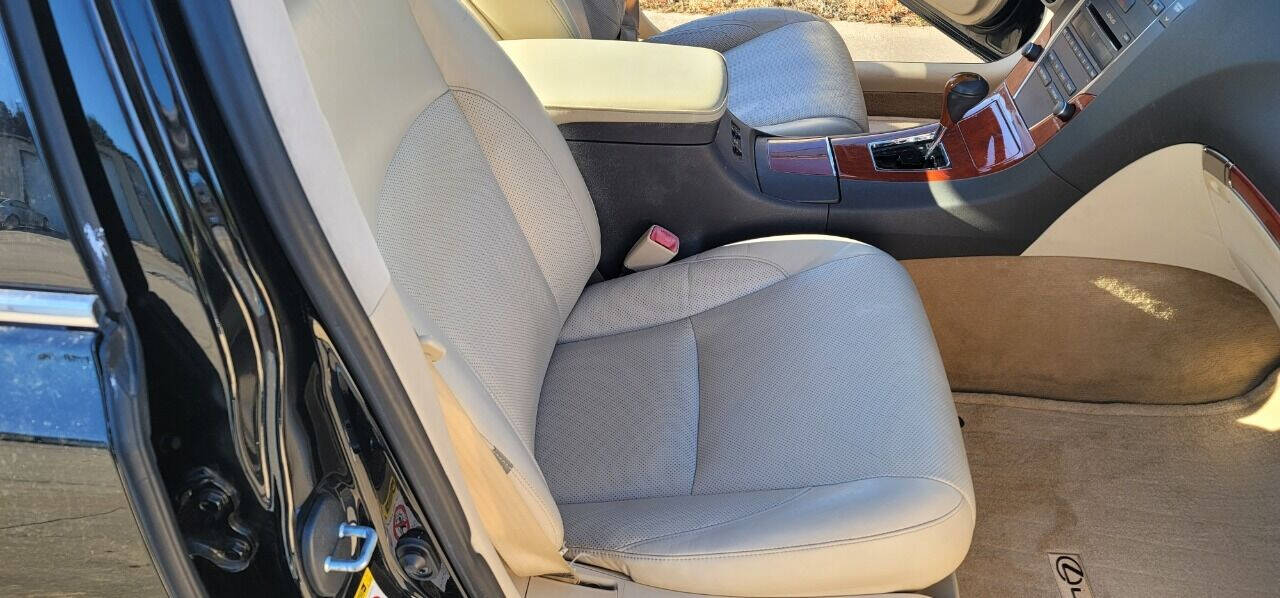 2010 Lexus ES 350 for sale at Private Auto Sales in Chelsea, AL