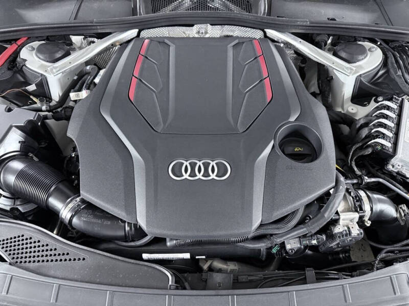 2023 Audi S5 3.0T quattro Prestige