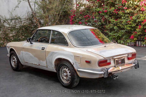 1974 Alfa Romeo GTV6