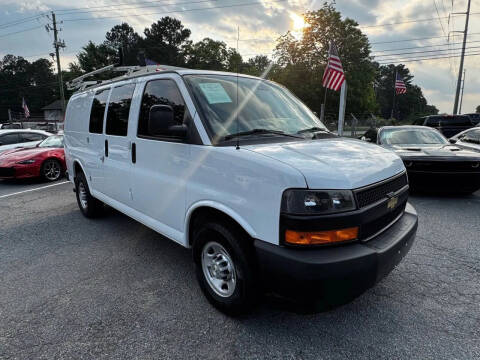 2020 Chevrolet Express 2500