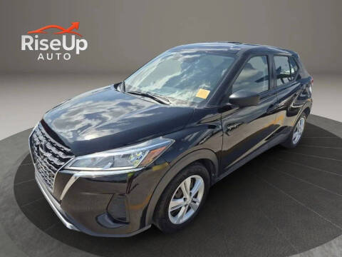 2022 Nissan Kicks