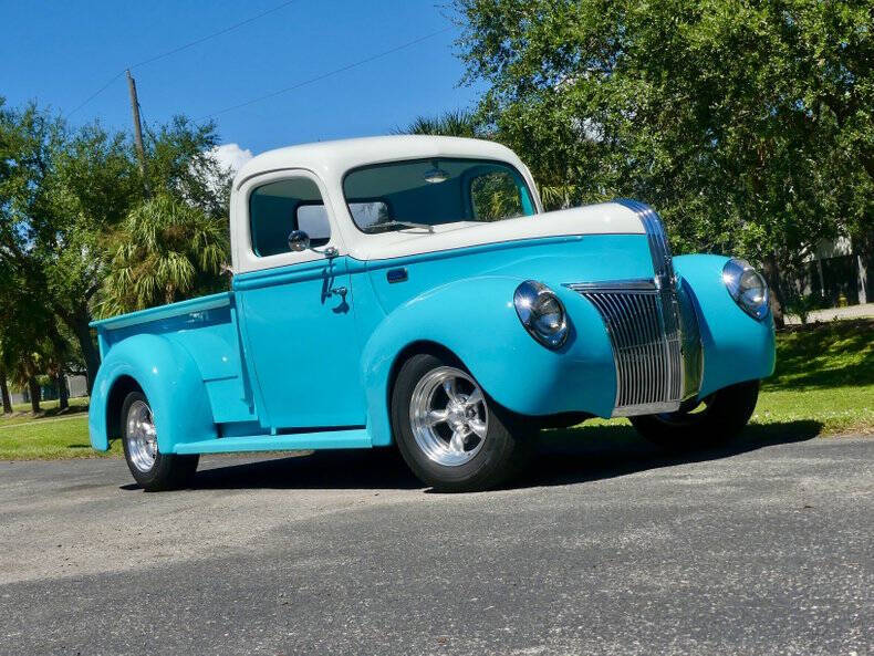 1940 Ford F-100