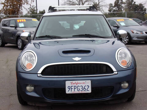 2009 MINI Cooper Clubman S
