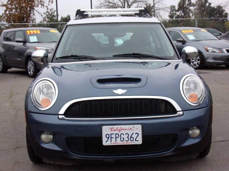 2009 MINI Cooper Clubman S