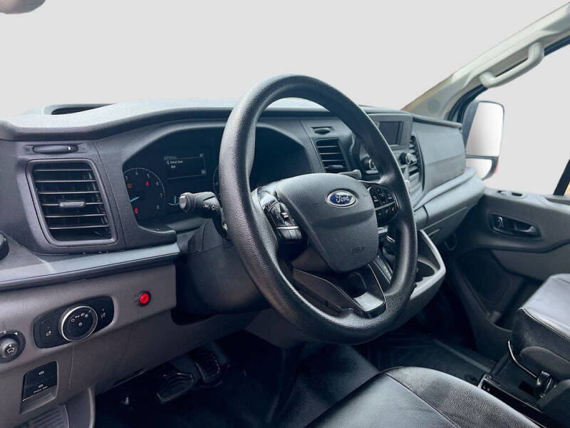 2024 Ford Transit