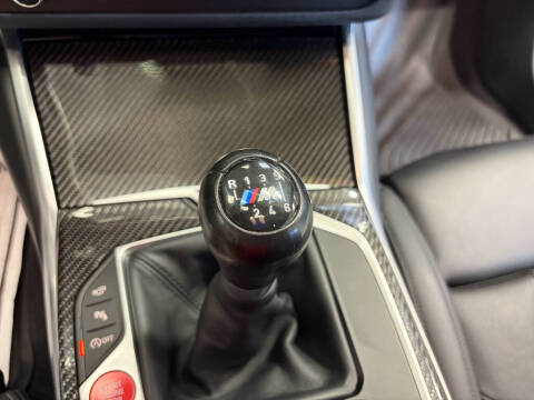 2021 BMW M3