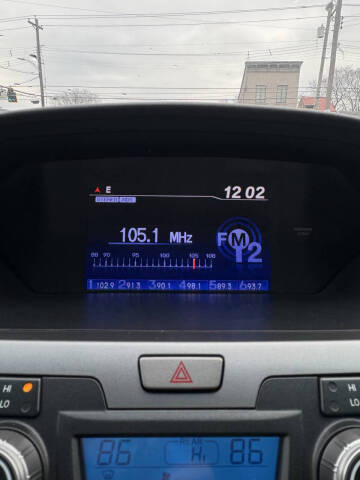 2011 Honda Odyssey EX-L