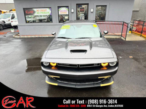 2022 Dodge Challenger GT