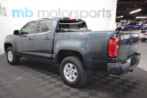 2019 Chevrolet Colorado