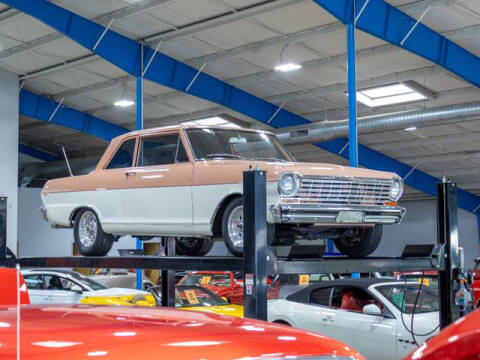 1964 Chevrolet Nova