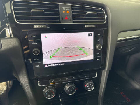 2021 Volkswagen Golf GTI S